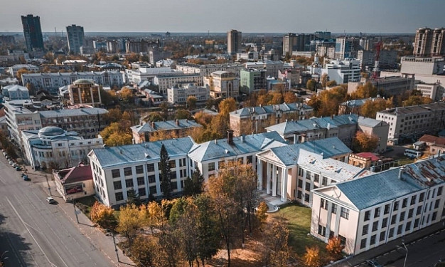 ИГХТУ включен в рейтинг лучших вузов мира World University Rankings 2024